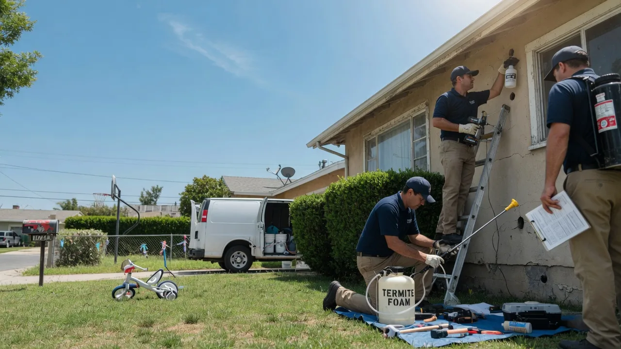 Emergency Pest Control in Springlake, TX near me