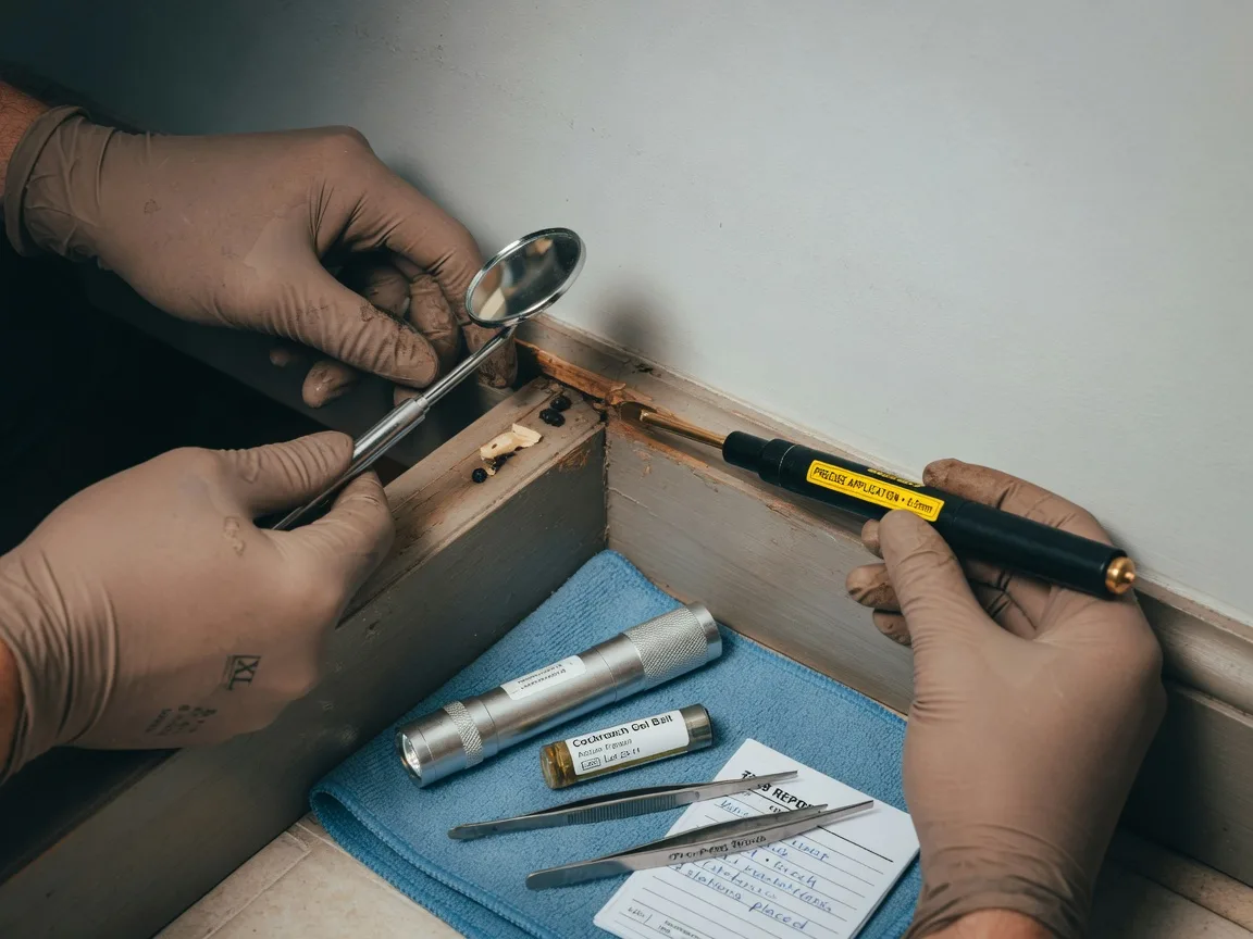 Why choose Emergency Pest Control in Springlake, TX